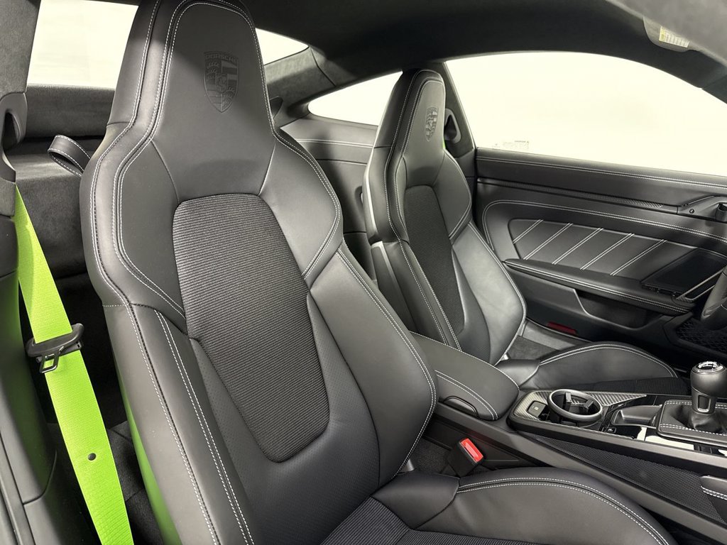 Certified 2024 Porsche 911 GT3 RS RWD image 22