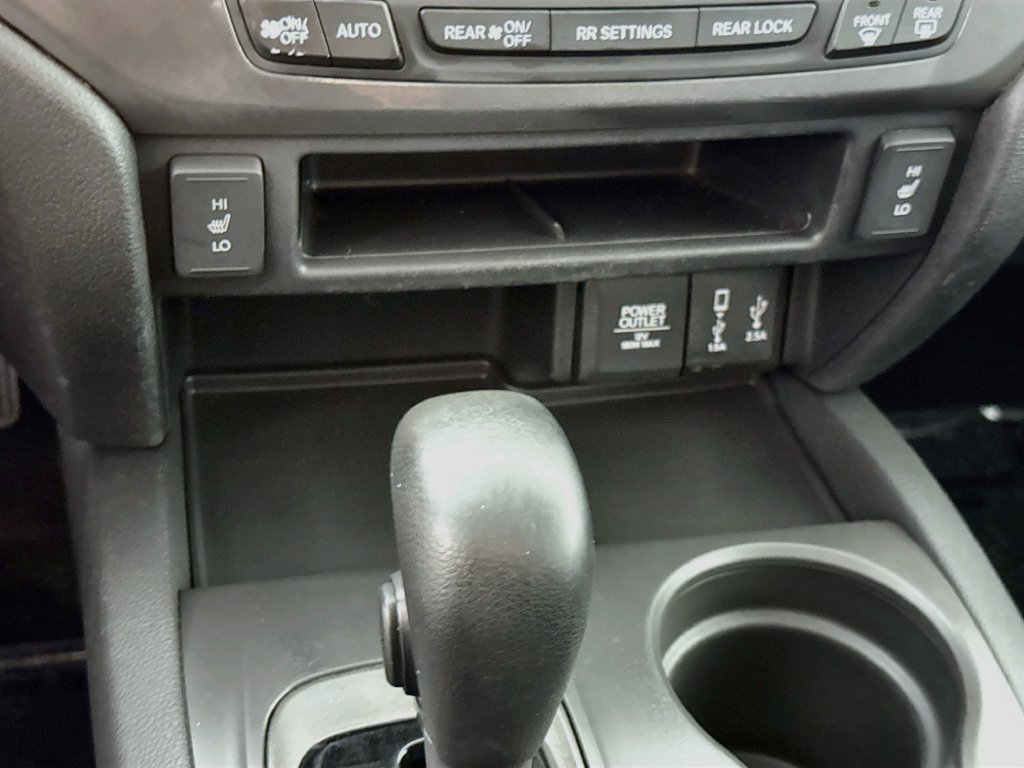 Used 2017 Honda Pilot EX-L image 11