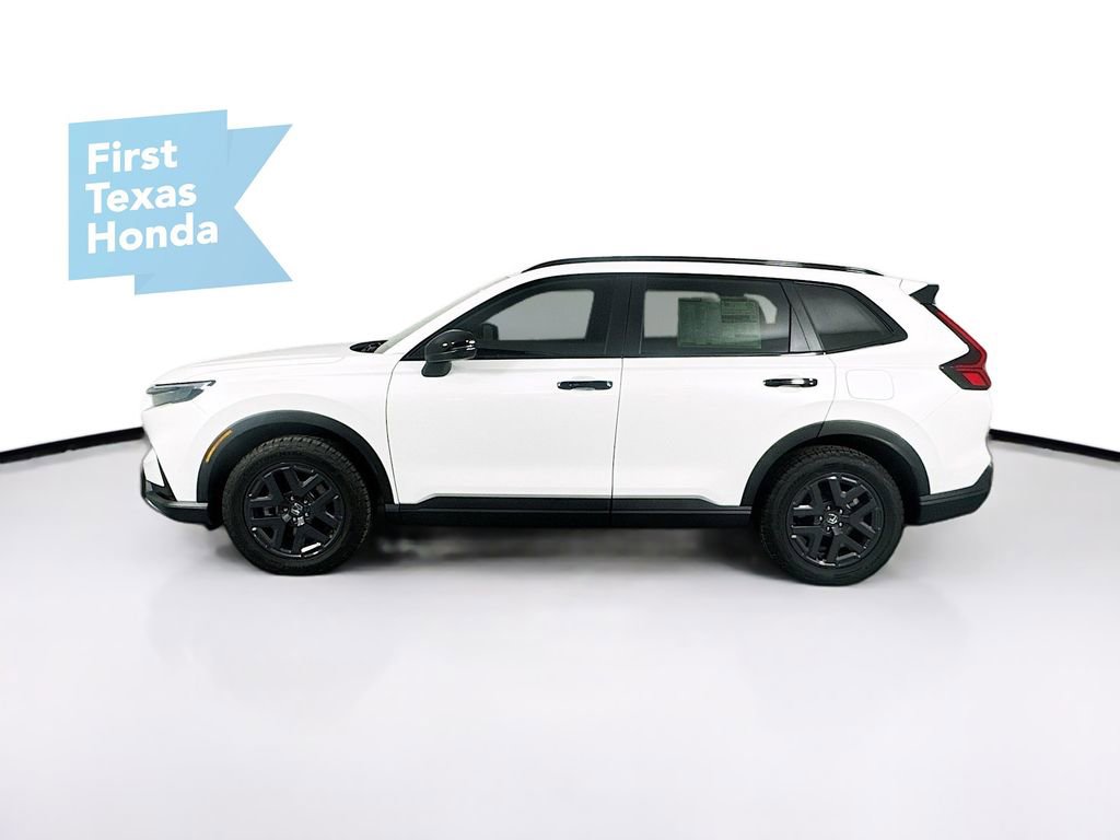 Certified 2026 Honda CR-V TrailSport image 4