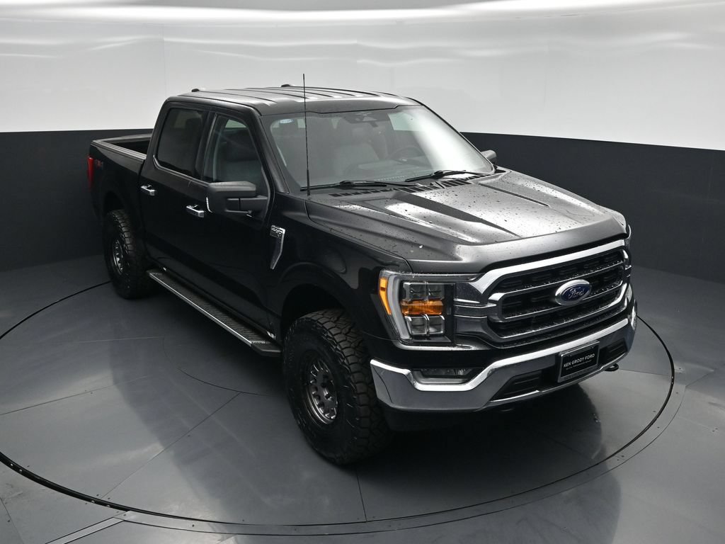 Used 2023 Ford F150 XLT w/ Equipment Group 302A High AWD/4WD image 35