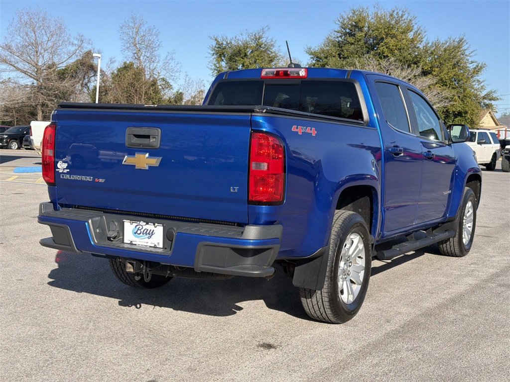Used 2019 Chevrolet Colorado LT w/ LT Convenience Package image 5