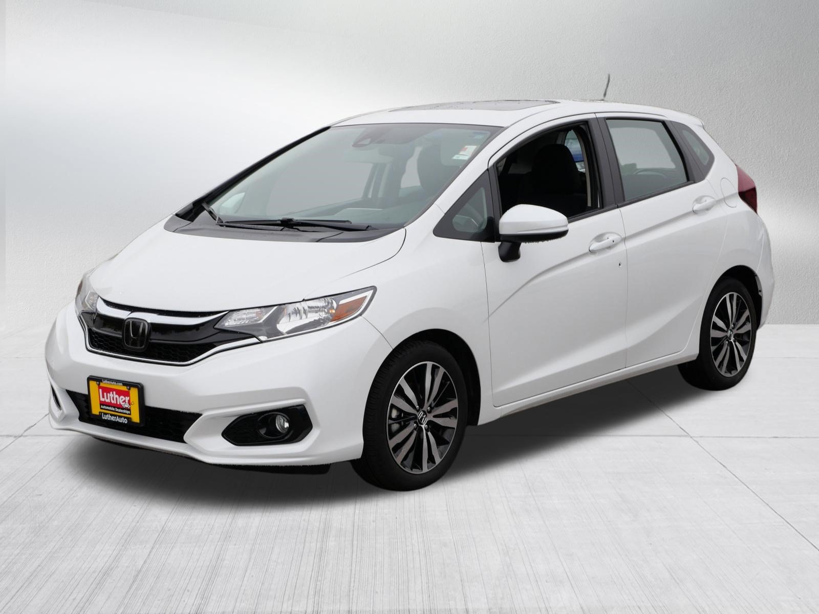 Certified 2019 Honda Fit EX image 3