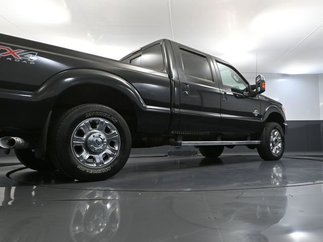 Used 2012 Ford F250 Lariat w/ Chrome Pkg AWD/4WD image 46