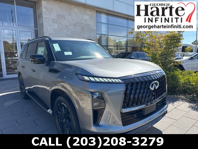 New 2026 INFINITI QX80 4WD image 3