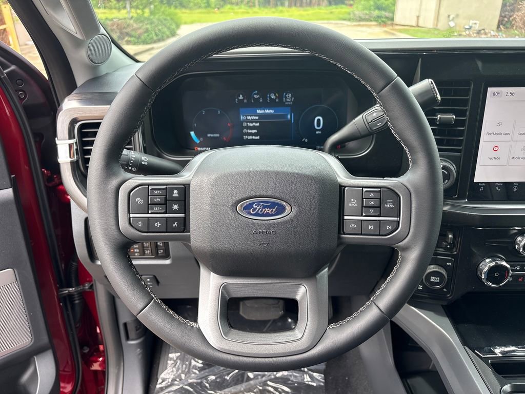 New 2026 Ford F250 Lariat w/ Black Appearance Package AWD/4WD image 17