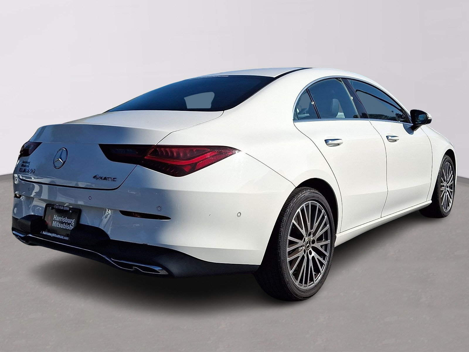 Used 2025 Mercedes-Benz CLA 250 4MATIC image 6