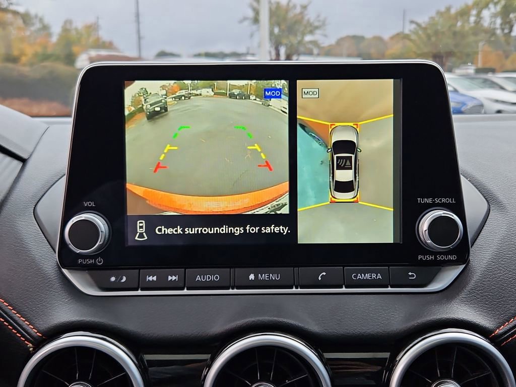 Used 2024 Nissan Sentra SR w/ SR Premium Package image 18