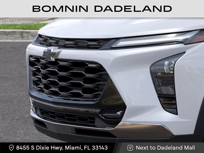 New 2026 Chevrolet Trax ACTIV image 13