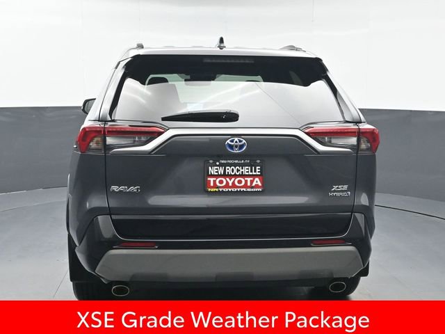 Used 2023 Toyota RAV4 XSE image 5