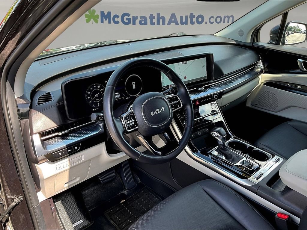 Used 2023 Kia Carnival SX Prestige FWD image 20