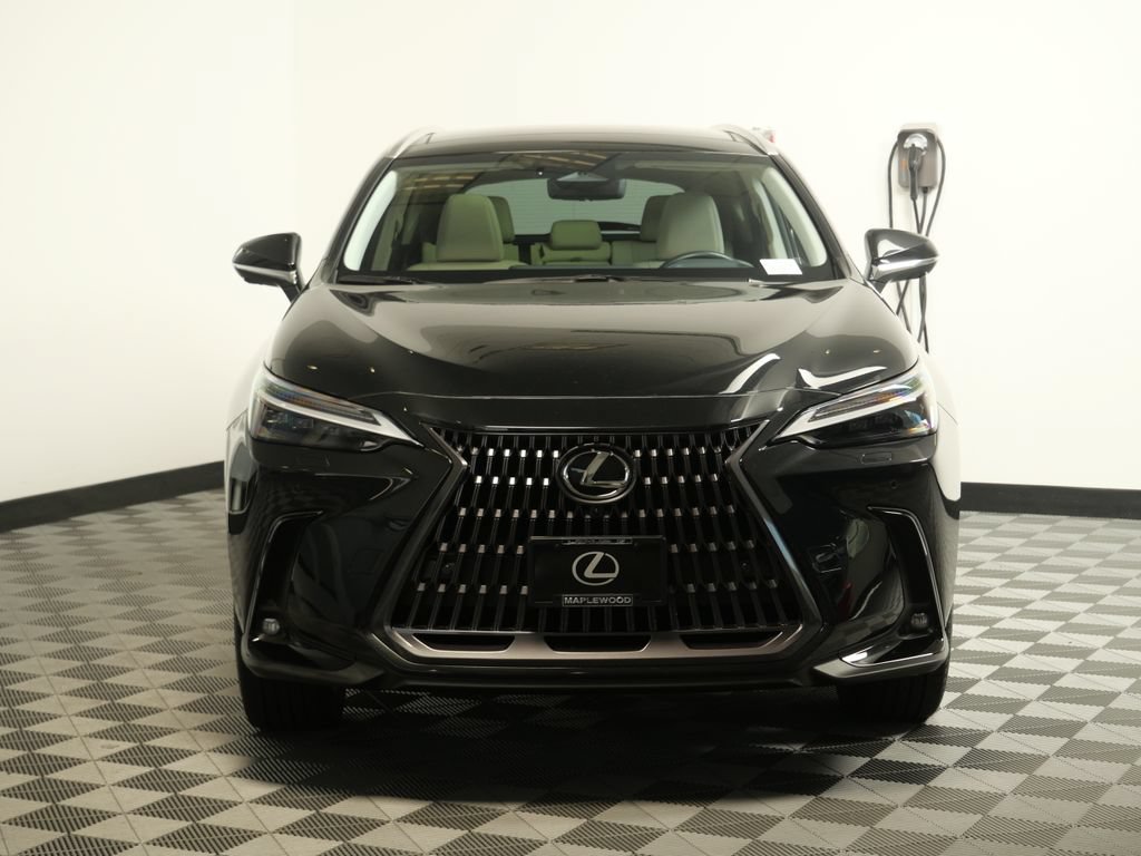 Certified 2025 Lexus NX 350h AWD w/ Cold Area Package image 2