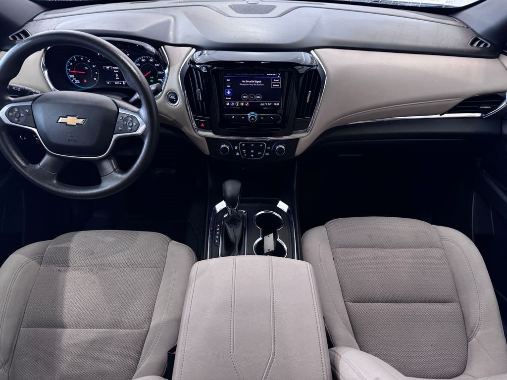 Certified 2023 Chevrolet Traverse LS w/ Safety Package AWD/4WD image 6