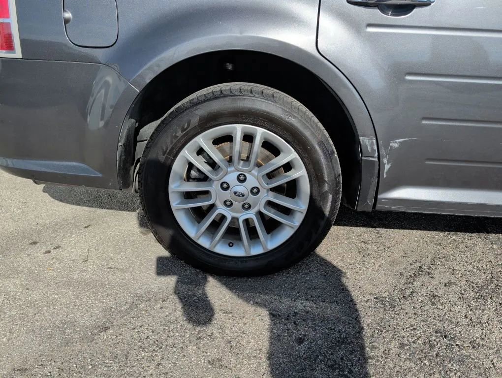 Used 2017 Ford Flex SEL w/ Equipment Group 202A image 11