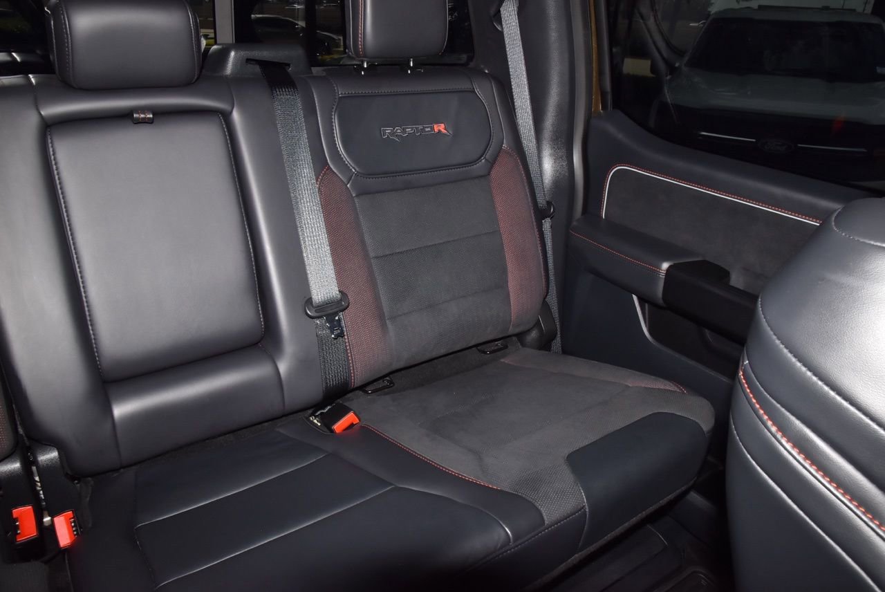 Used 2025 Ford F150 Raptor w/ Equipment Group 803A Raptor R image 21