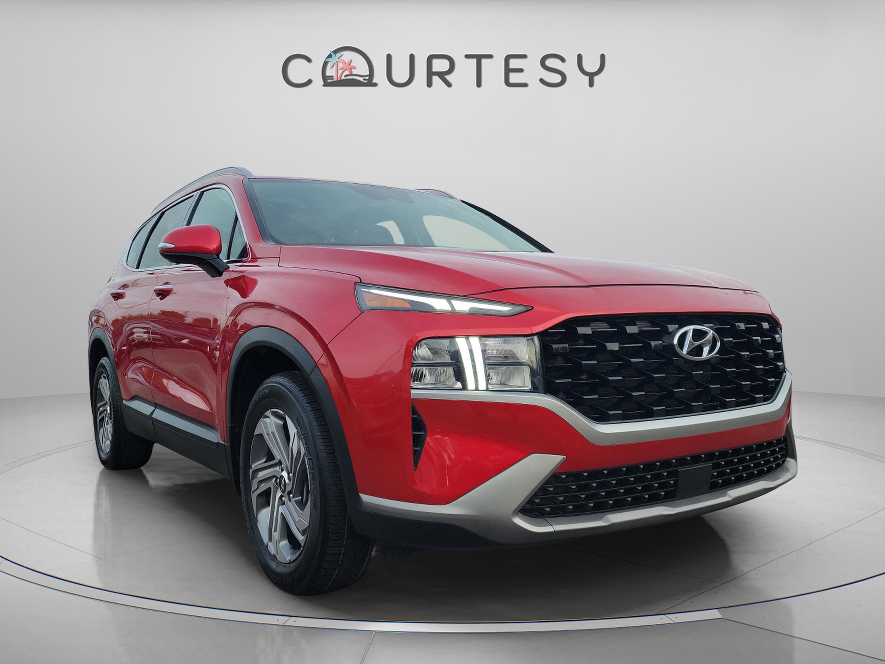 Certified 2023 Hyundai Santa Fe SEL image 4