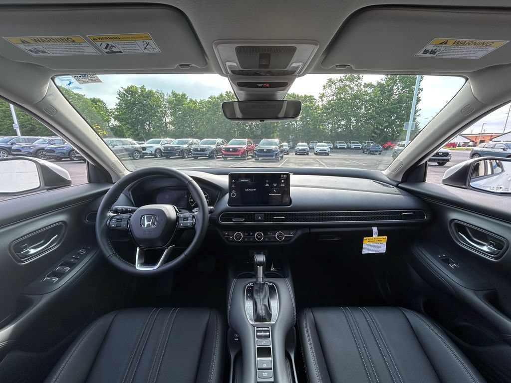 New 2027 Honda HR-V EX-L image 12