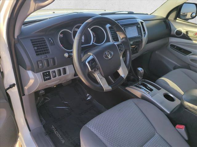 Used 2014 Toyota Tacoma PreRunner w/ SR5 Package RWD image 10