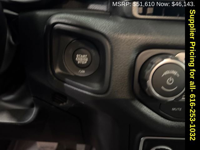 New 2026 Jeep Wrangler Willys image 20