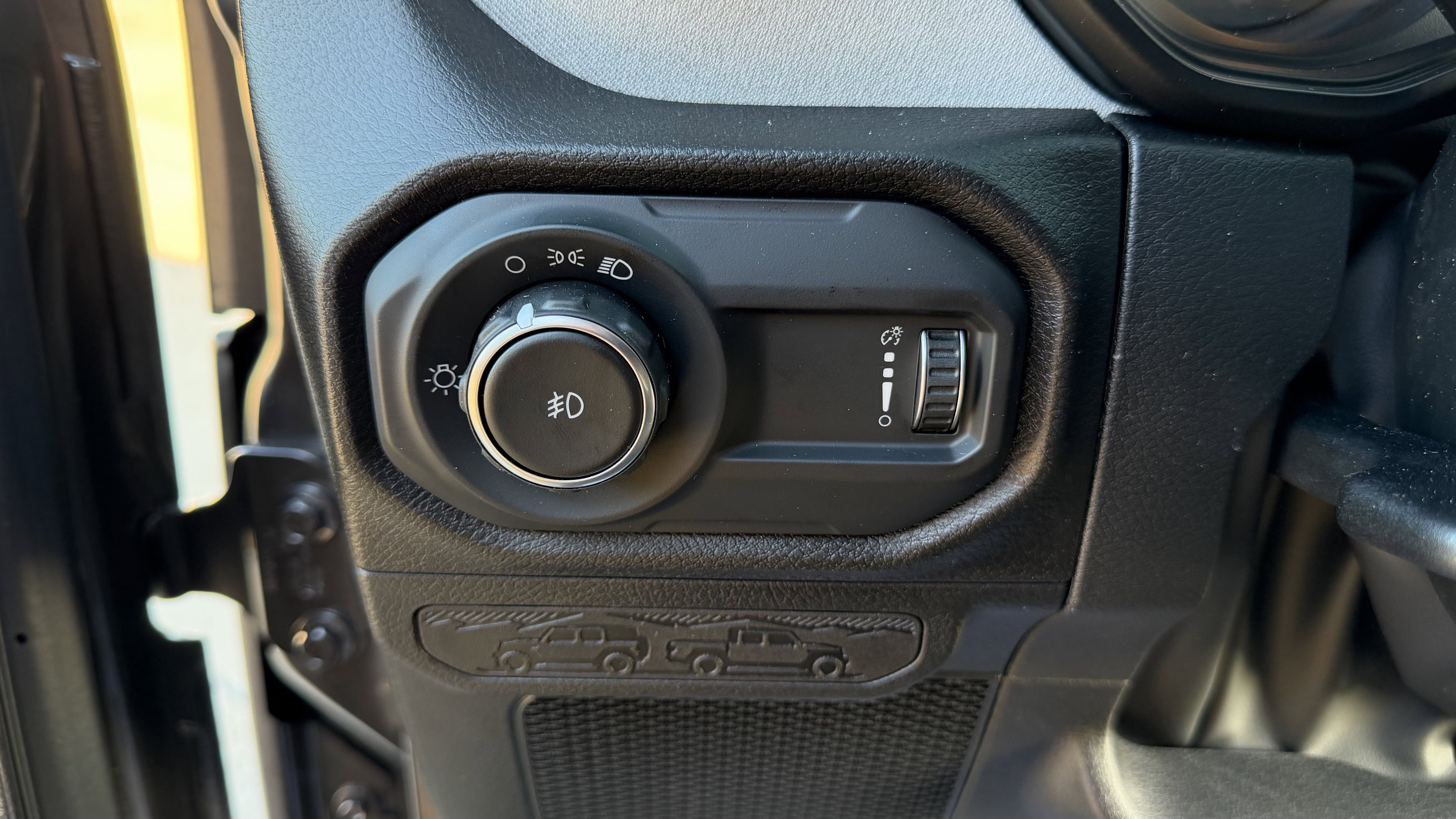 New 2026 Jeep Wrangler Sport AWD/4WD image 15