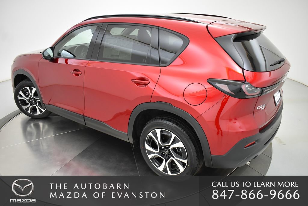 New 2026 MAZDA CX-5 Preferred AWD/4WD image 8