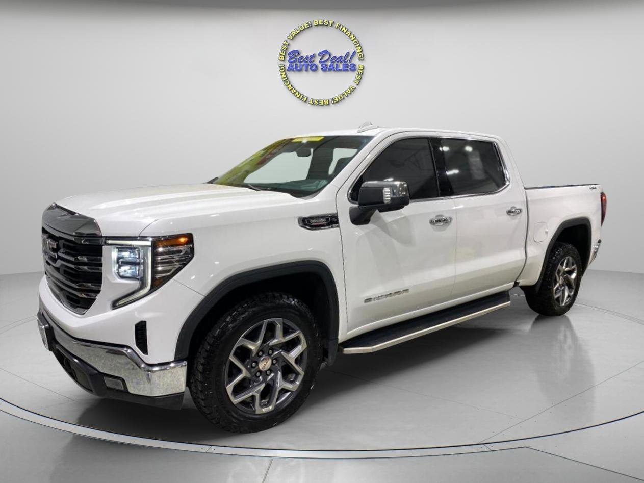 Used 2022 GMC Sierra 1500 SLT w/ SLT Convenience Package image 1
