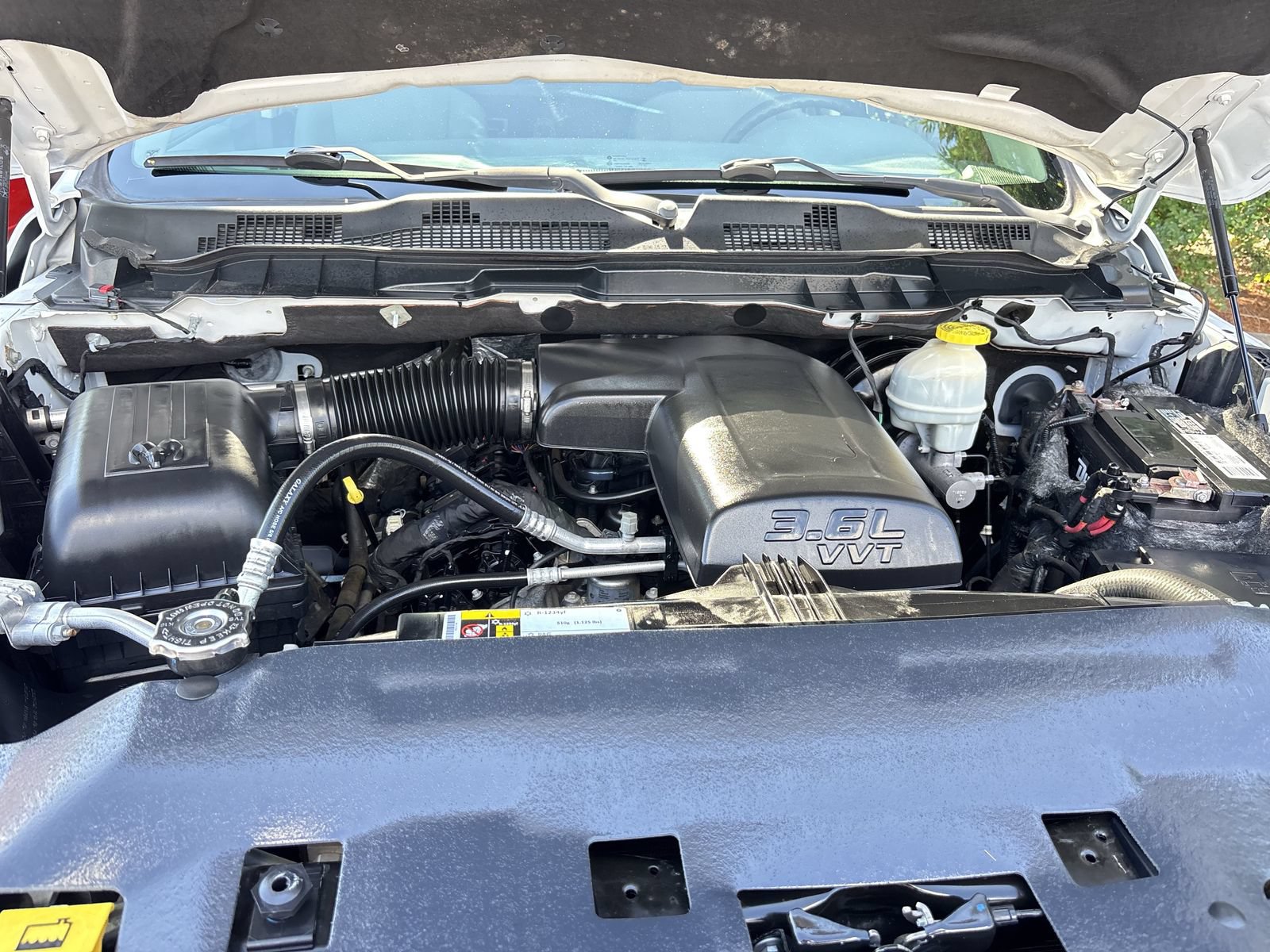 Used 2017 RAM 1500 Tradesman w/ Power & Remote Entry Group RWD image 18