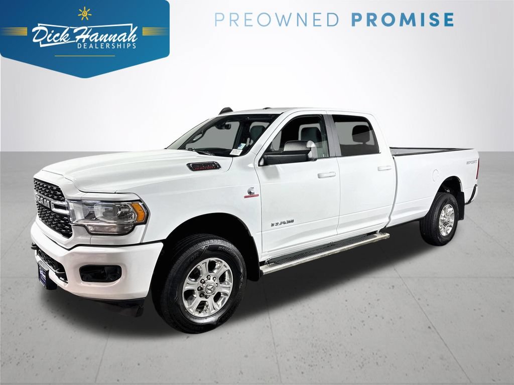 Used 2022 RAM 3500 Big Horn w/ Level A Equipment Group