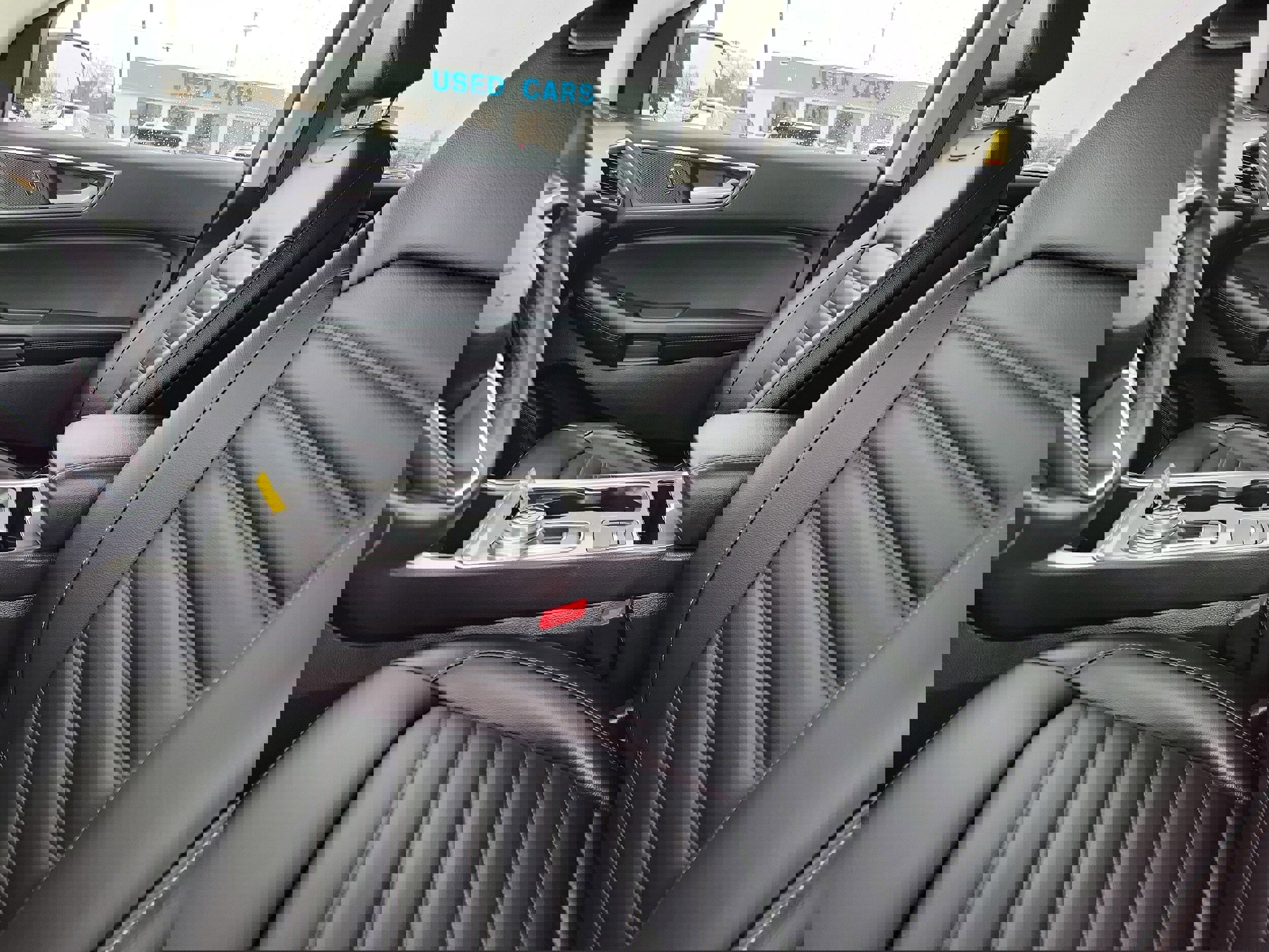 Used 2024 Ford Edge SEL w/ Convenience Package image 20