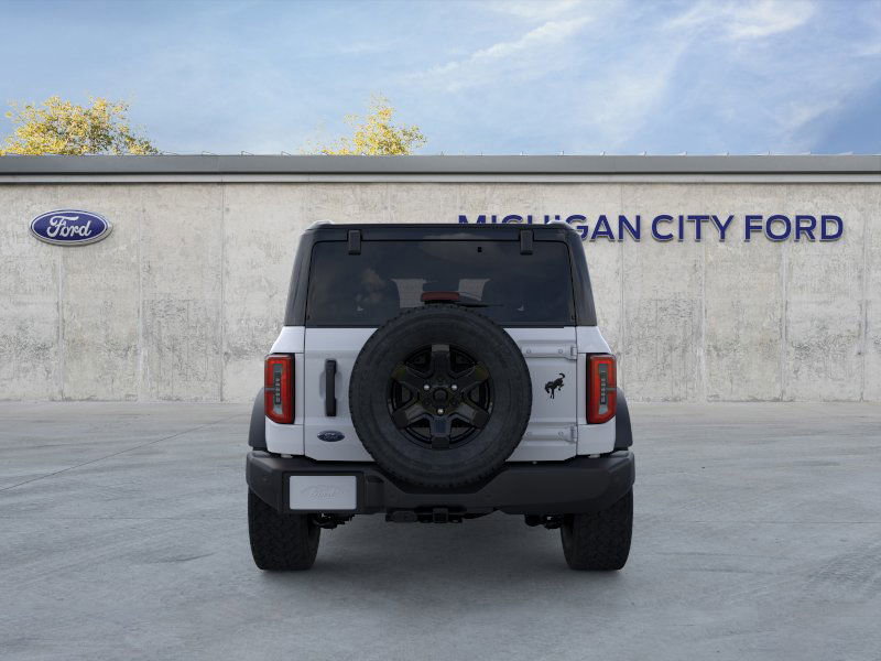 New 2025 Ford Bronco Outer Banks image 5