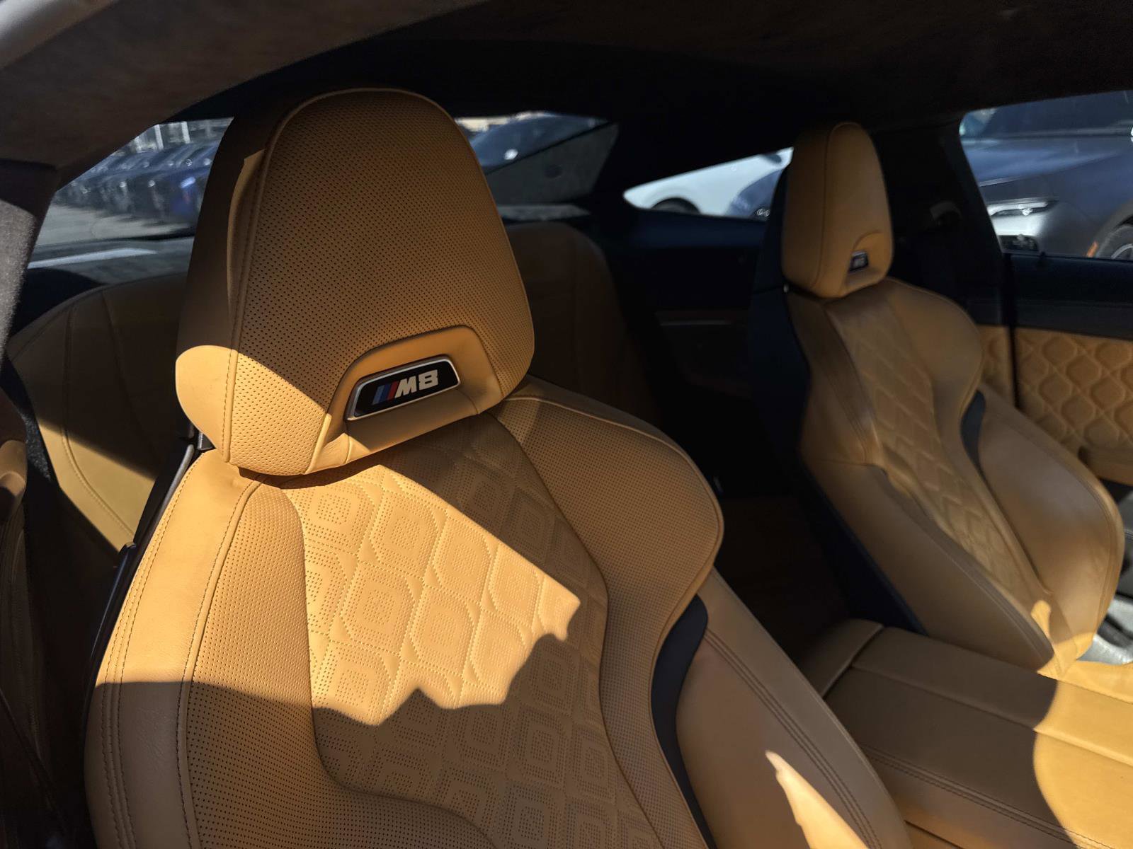 Used 2020 BMW M8 Coupe AWD image 22