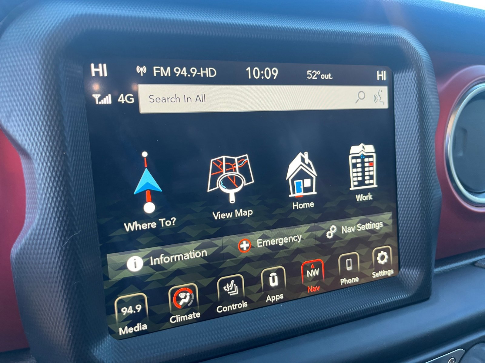 Certified 2022 Jeep Gladiator Rubicon w/ LED Lighting Group image 27