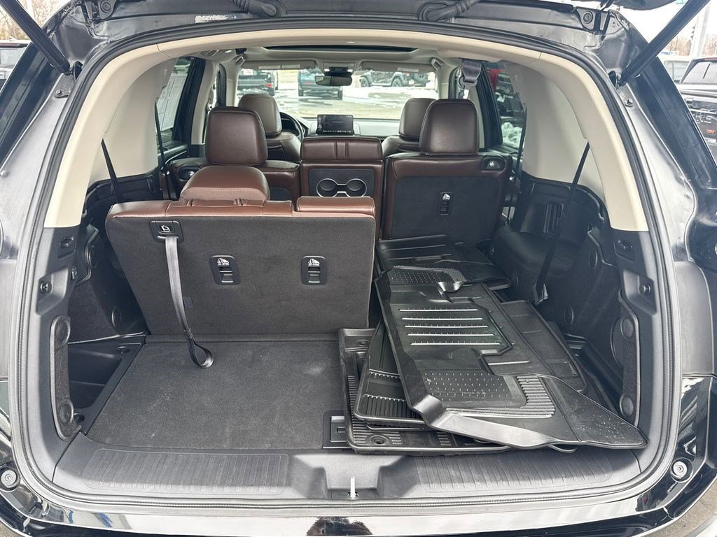 Certified 2023 Honda Pilot Elite image 16