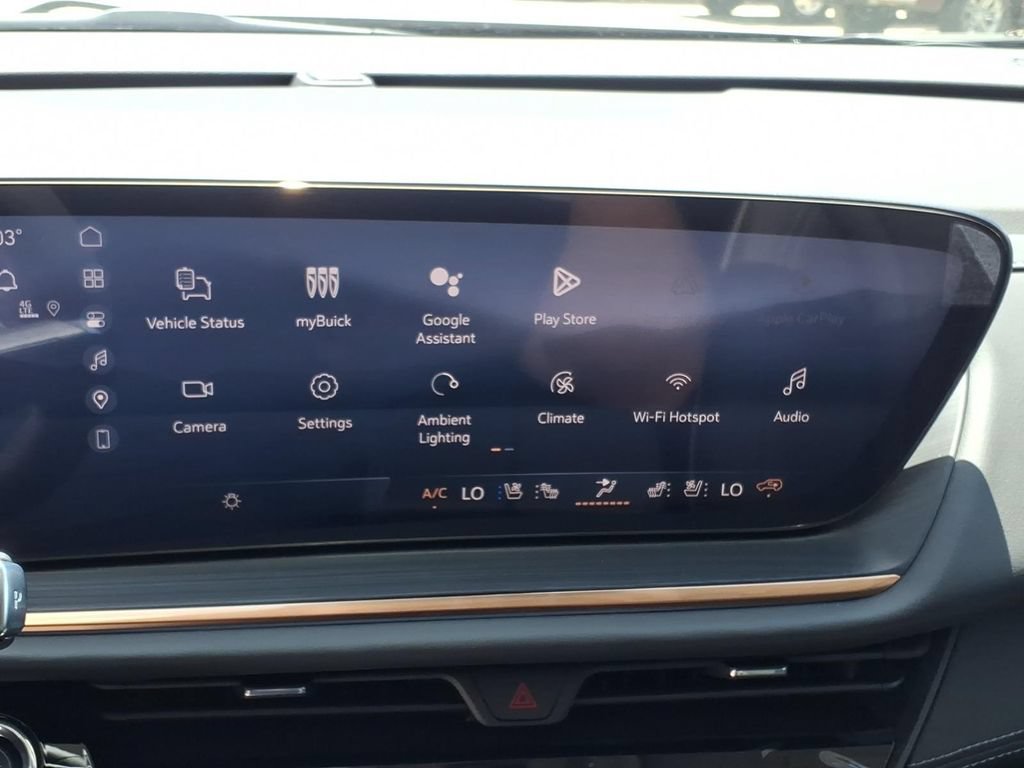 New 2026 Buick Envision Avenir AWD/4WD image 16