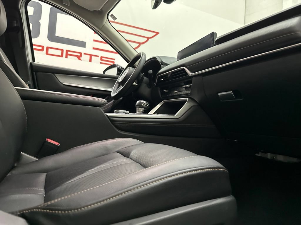 Used 2025 MAZDA CX-90 3.3 Turbo w/ Premium Sport Pkg AWD/4WD image 60