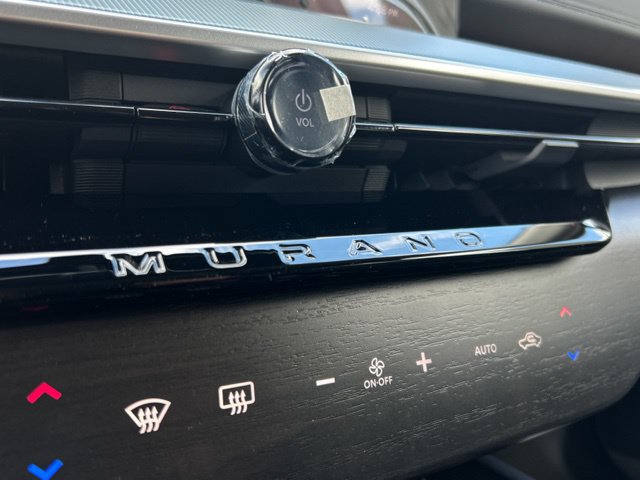 New 2026 Nissan Murano SL AWD/4WD image 39