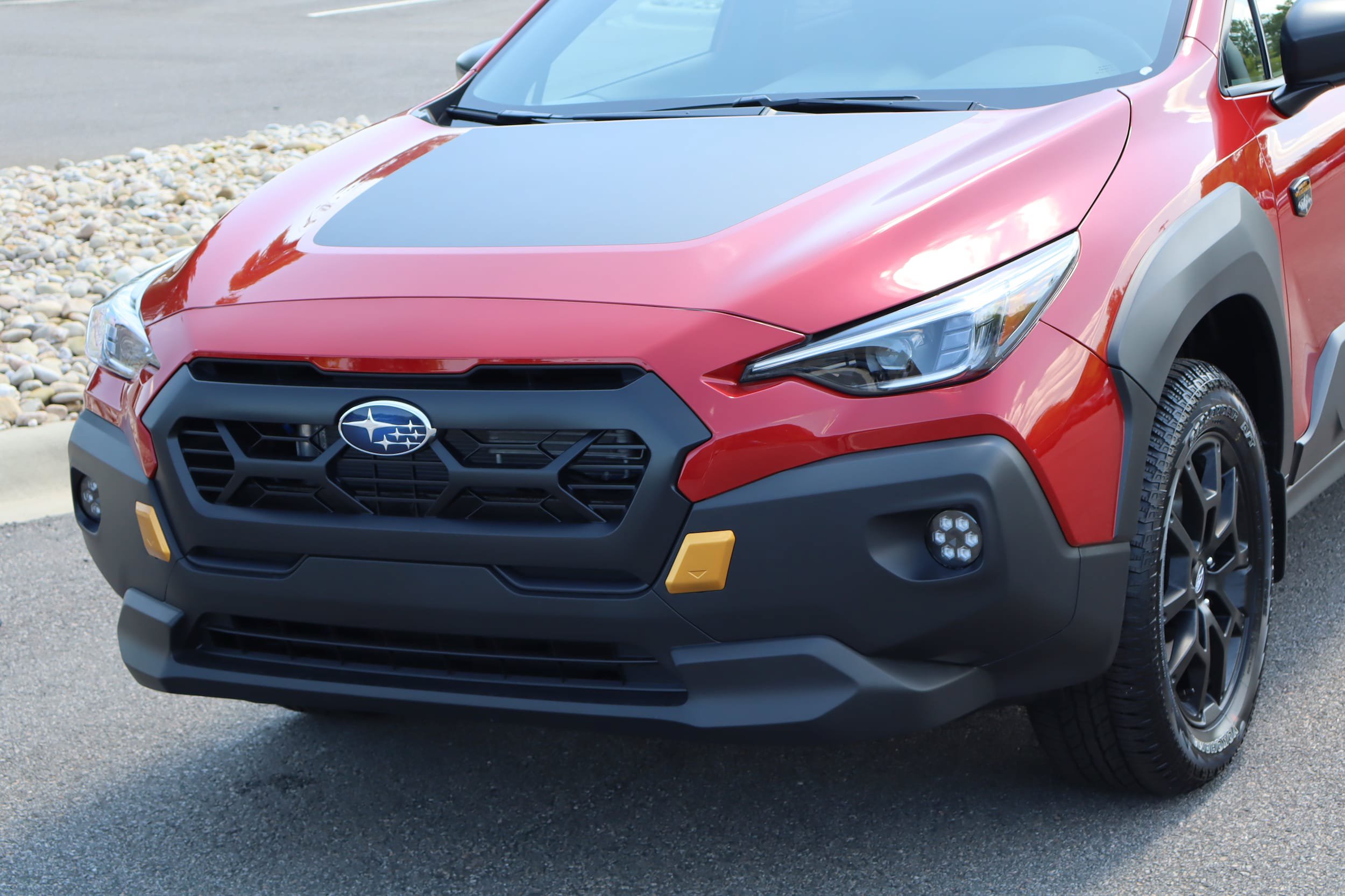 New 2026 Subaru Crosstrek 2.5i Wilderness AWD/4WD image 3