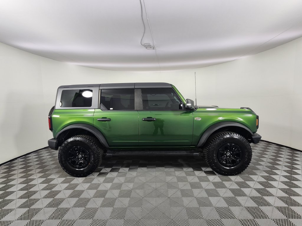 Used 2024 Ford Bronco Wildtrak AWD/4WD image 6