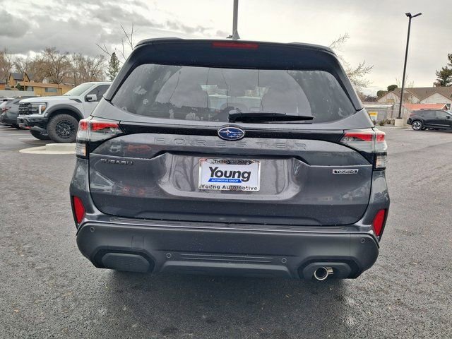 New 2026 Subaru Forester Touring AWD/4WD image 4