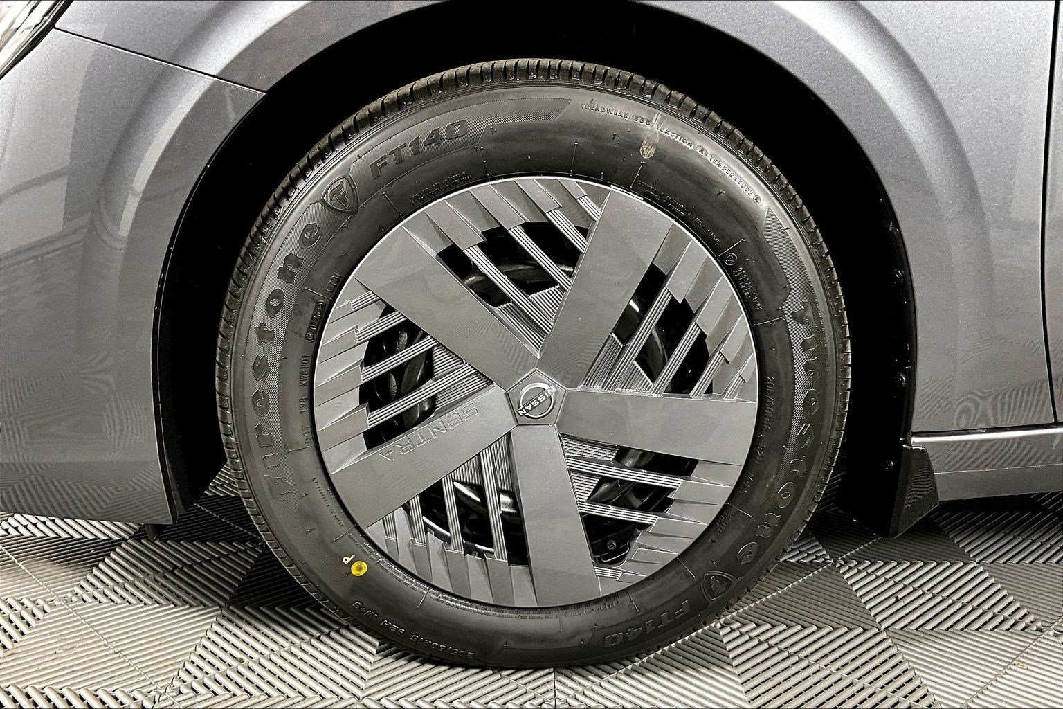 New 2026 Nissan Sentra S w/ Floor Mat Package FWD image 24