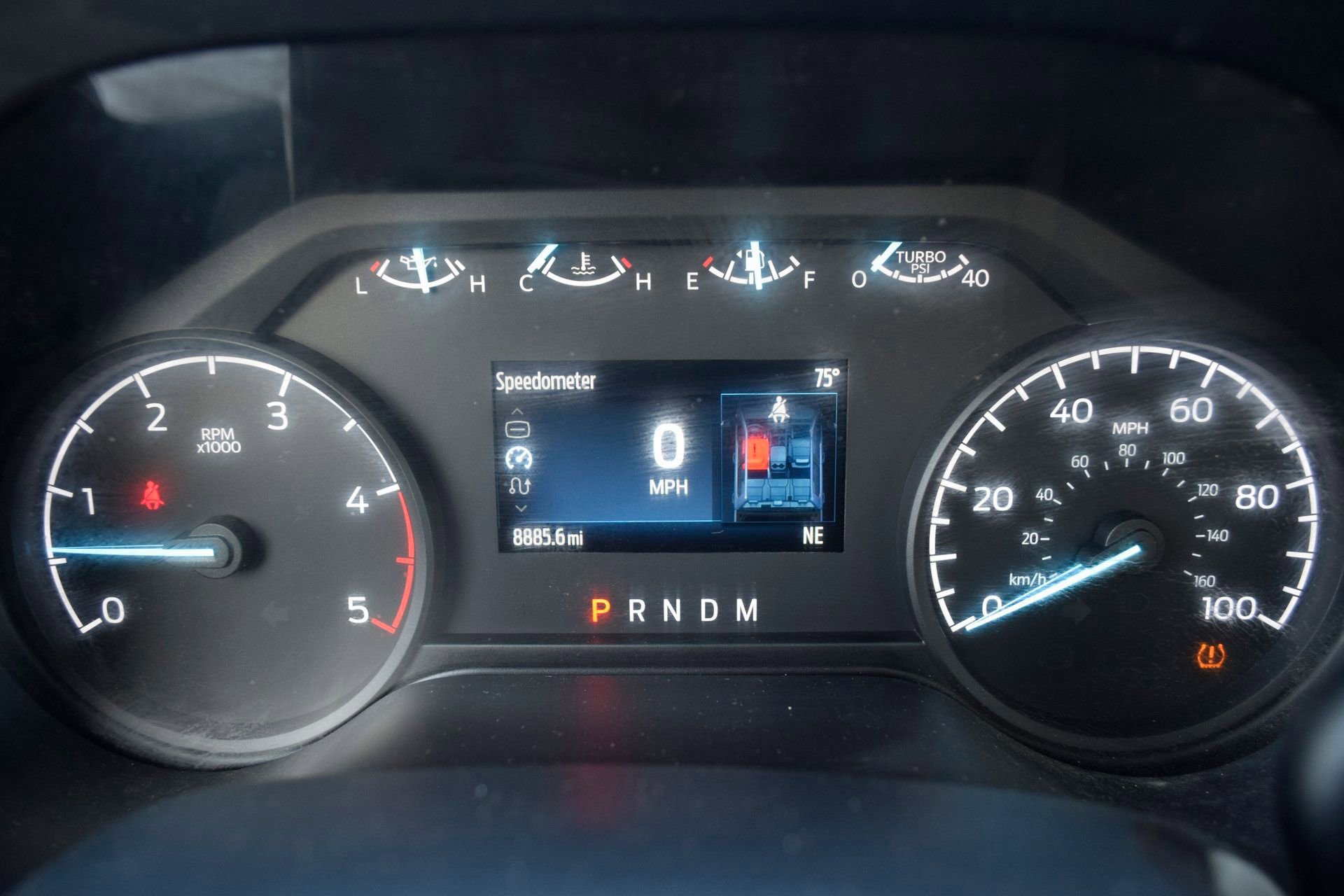 Used 2025 Ford F250 XLT w/ FX4 Off-Road Package image 14