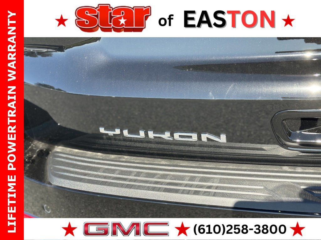 New 2026 GMC Yukon Elevation image 29