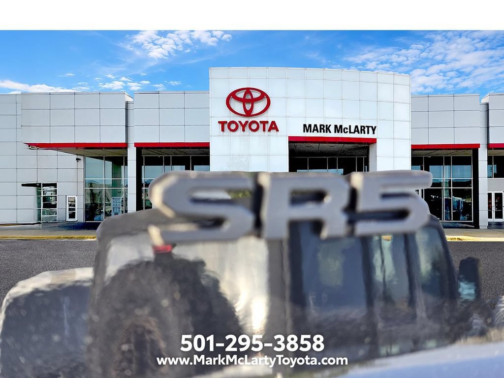 New 2026 Toyota 4Runner SR5 AWD/4WD image 9