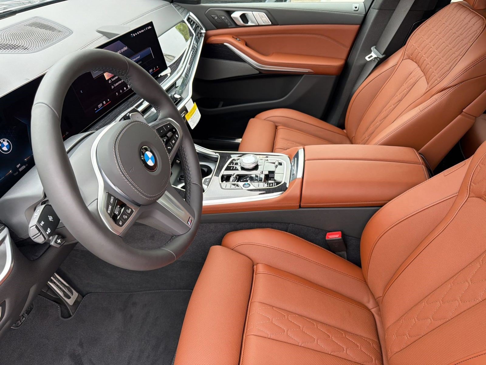 New 2027 BMW X7 xDrive40i w/ Executive Package AWD/4WD image 4