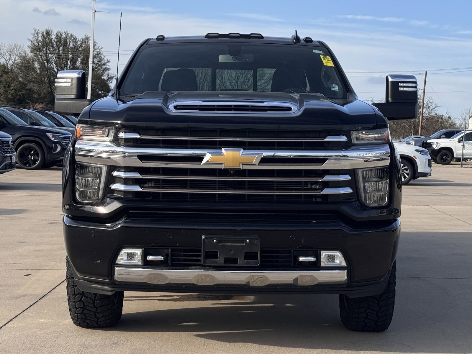 Used 2022 Chevrolet Silverado 3500 High Country image 9