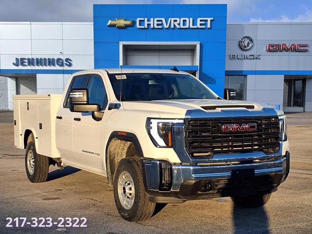 Used 2024 GMC Sierra 2500 Pro w/ Convenience Package