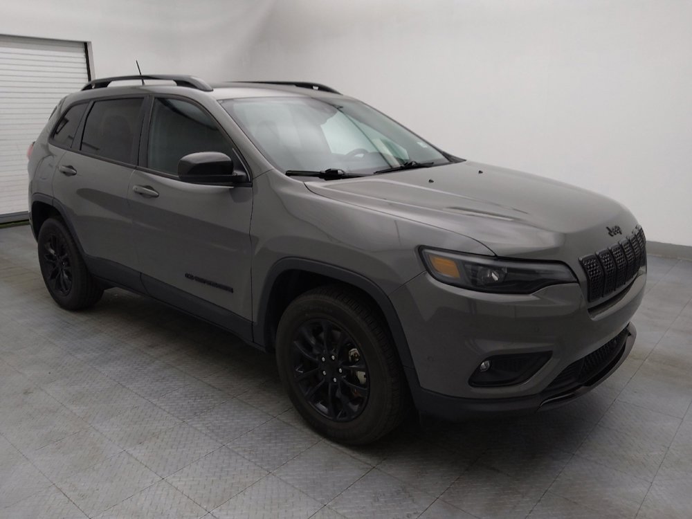 Used 2023 Jeep Cherokee Altitude Lux image 11
