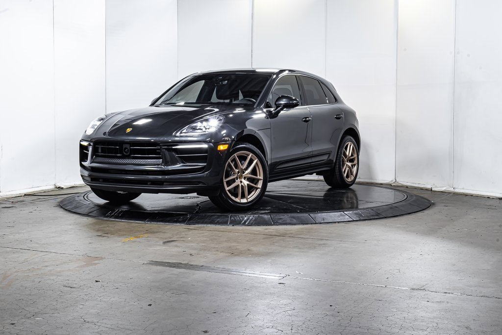 Used 2023 Porsche Macan