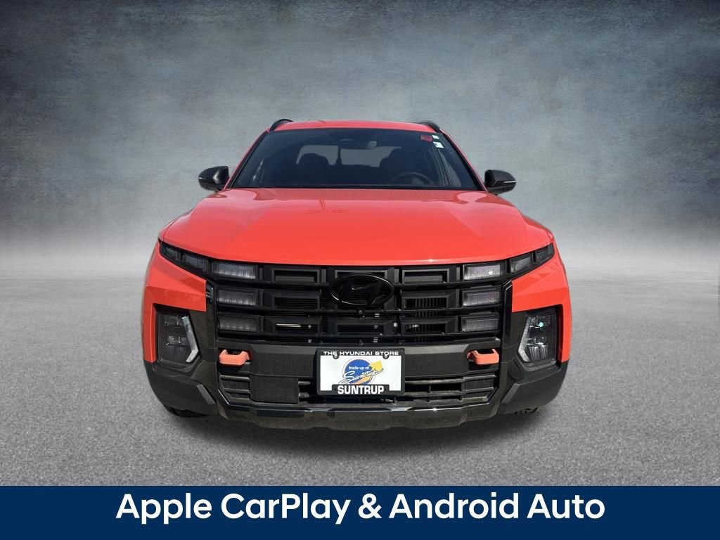 New 2025 Hyundai Santa Cruz XRT image 8