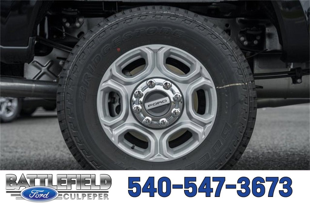 New 2026 Ford F250 XLT image 17