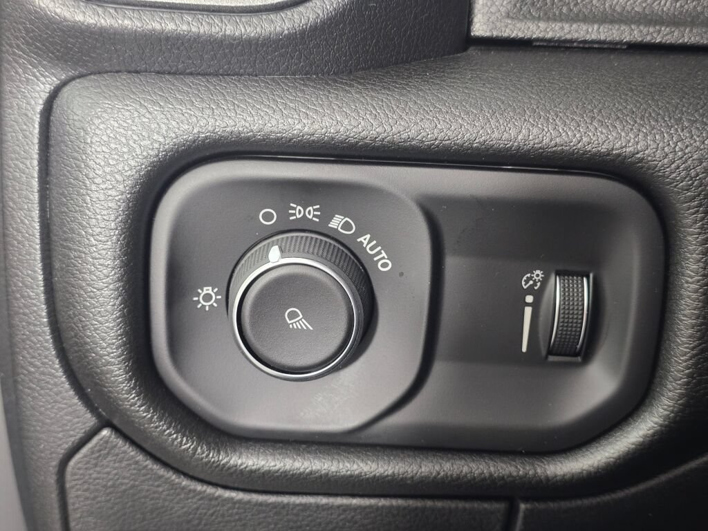 New 2026 RAM 1500 Tradesman AWD/4WD image 26